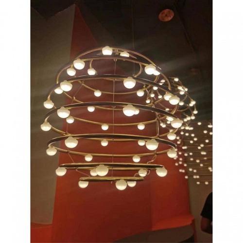 Подвесной светильник Aployt Banzhamin APL.851.03.50 в Нижнем Новгороде фото 4