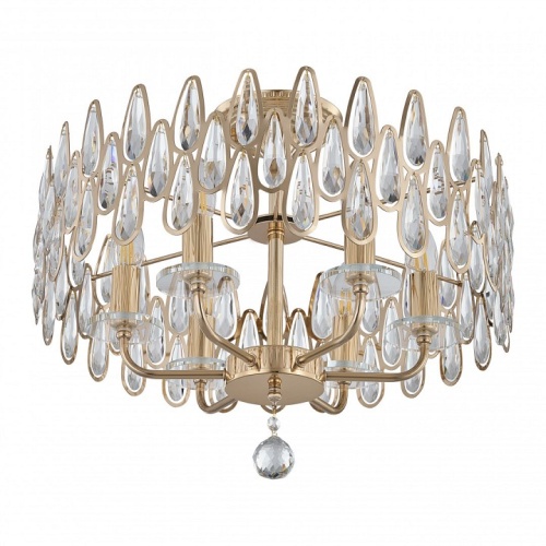 Люстра на штанге Arte Milano Sorrento-2009 372009/6/80/490 GD в Нижнем Новгороде фото 9