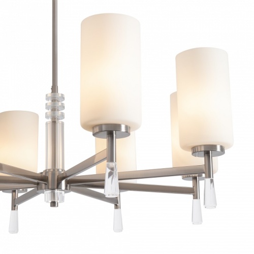Люстра на штанге Freya Chic FR2031PL-08N в Нижнем Новгороде фото 4