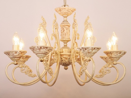 Подвесная люстра Doge Luce 50908 50908 в Нижнем Новгороде фото 4