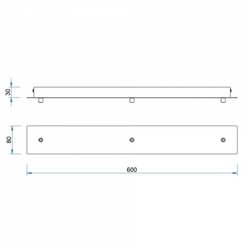 Подвесной светильник Mantra Dubai 9419 (3L)+9465 в Нижнем Новгороде фото 4