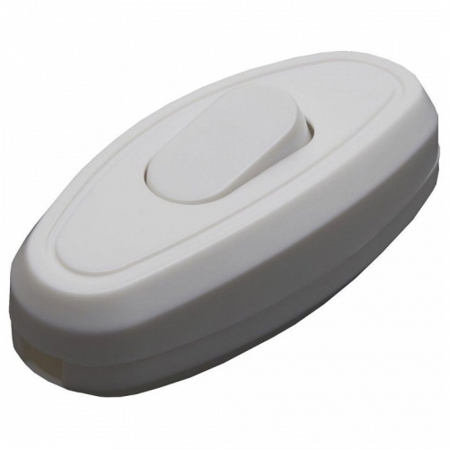 Выключатель одноклавишный Stekker  39002 в Нижнем Новгороде