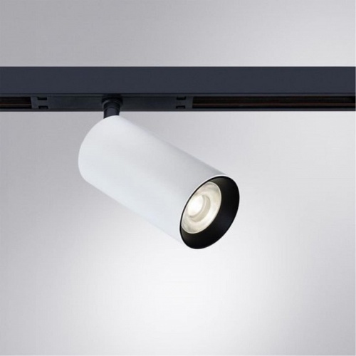 Светильник на штанге Arte Lamp Optima A7261PL-1WH в Зеленограде фото 2