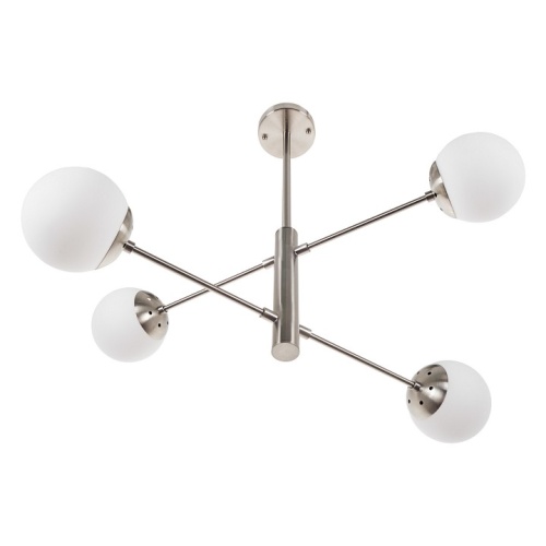 Люстра на штанге MyFar Solve MR1320-4P в Нижнем Новгороде фото 3