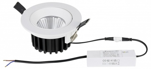 Встраиваемый светильник Lightstar Soffi IP65 212446IP65 в Нижнем Новгороде
