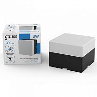 Модульный светильник Gauss Shop Lighting 883664348 в Нижнем Новгороде