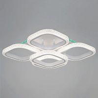 Потолочная люстра 06335-0.3-4+1A WH (RGB) в Нижнем Новгороде