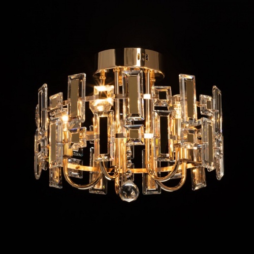 Люстра на штанге De City Бриз 230011205 в Нижнем Новгороде фото 9