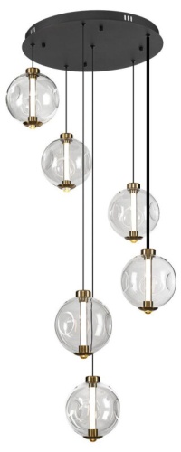 Подвесная люстра Citilux NOONA CL251060 в Нижнем Новгороде