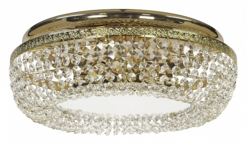 Потолочная люстра Arti Lampadari Favola Favola E 1.4.45.501 G в Нижнем Новгороде