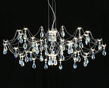 Подвесная люстра MyFar Ersilia MR2661-60P-50CD в Нижнем Новгороде