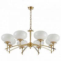 Подвесная люстра Newport DOMENICA 4658/C gold в Нижнем Новгороде