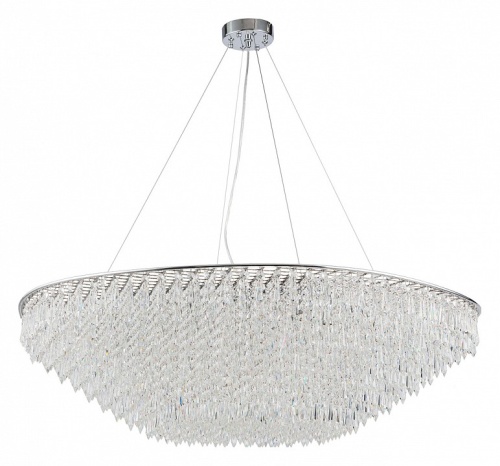 Подвесная люстра Indigo Intrigo 12028/16PL Chrome в Нижнем Новгороде фото 6