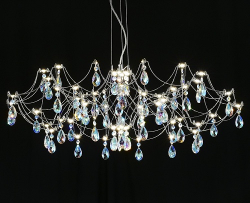 Подвесная люстра MyFar Ersilia MR2661-60P-50CD в Нижнем Новгороде