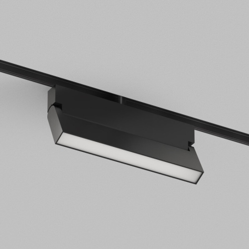 Накладной светильник Denkirs SMART 48V LINEAR DK8509-BK в Нижнем Новгороде фото 4