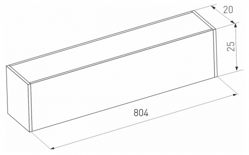 Встраиваемый светильник Arlight MAG-25 046336 в Нижнем Новгороде фото 2