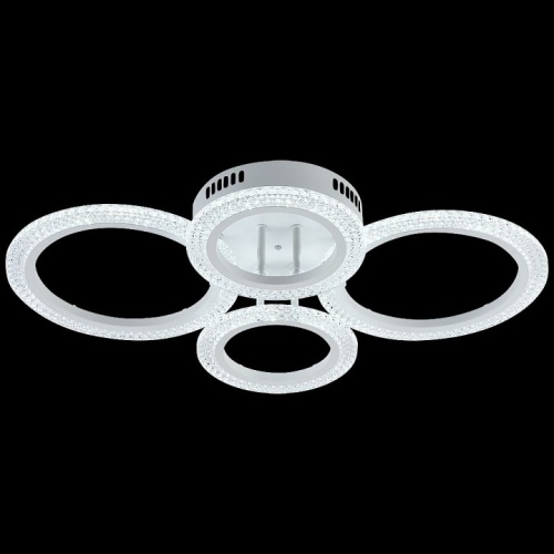 Люстра на штанге  08488-0.3-2+2C WH в Нижнем Новгороде фото 3