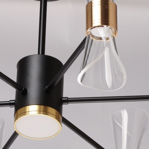 Люстра на штанге De City Оскар 92 510013907 в Нижнем Новгороде фото 3