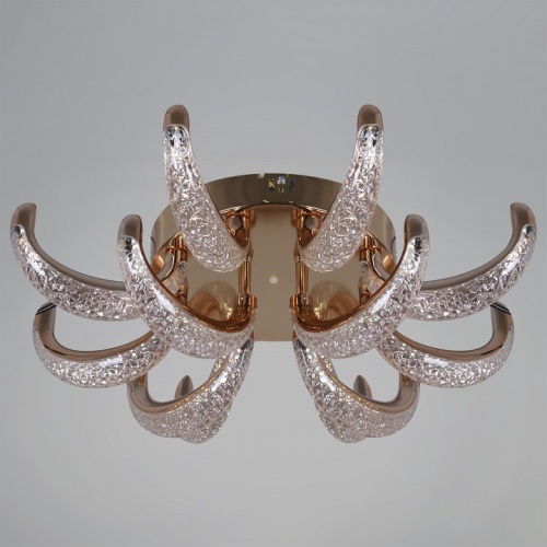 Потолочная люстра  60390-0.3-8+4 FG в Нижнем Новгороде фото 5