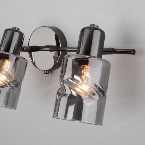 Бра Eurosvet Ansa 20120/3 чёрный жемчуг в Нижнем Новгороде фото 7