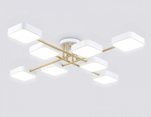 Потолочная люстра Ambrella Light FL FL516346 в Нижнем Новгороде фото 8