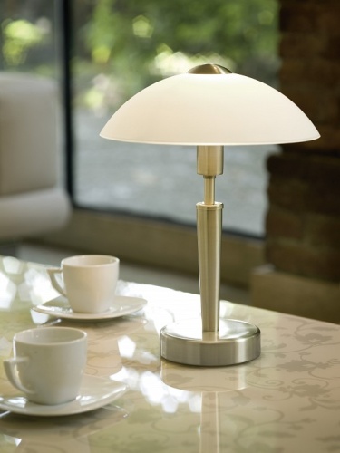 Настольная лампа декоративная Eglo Solo 1 87254 в Нижнем Новгороде фото 4