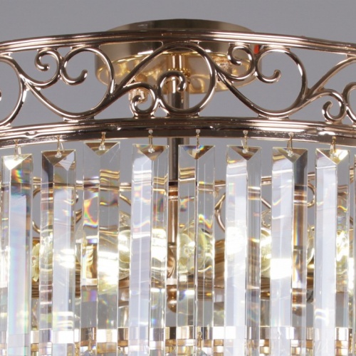 Люстра на штанге 90183-0.3-06 FGD в Нижнем Новгороде фото 2