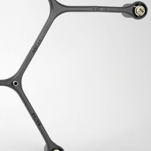 Подвесная люстра Lussole Bend LSP-8910 в Нижнем Новгороде фото 8