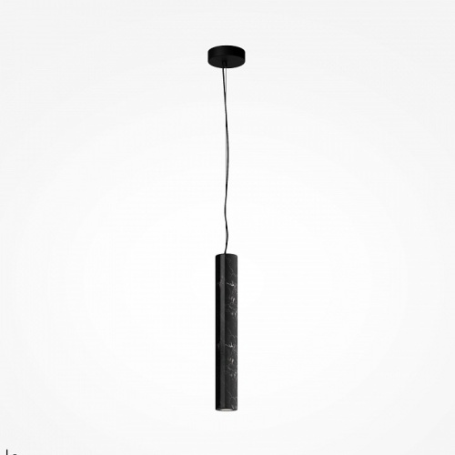 Подвесной светильник Maytoni Basic Texture MOD461PL-L5BK в Нижнем Новгороде фото 6