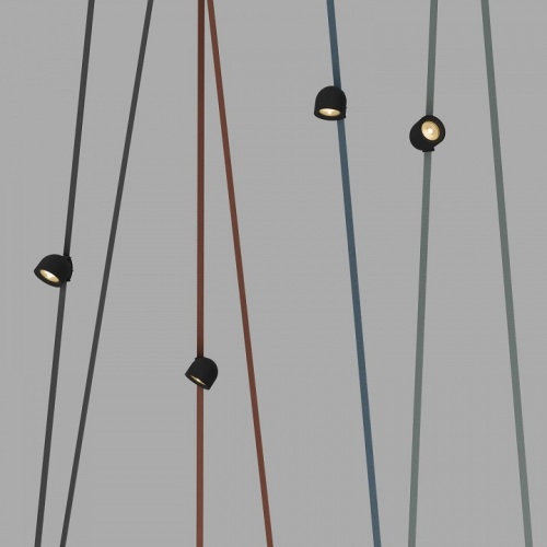 Накладной светильник Denkirs BELTY SPOT DK5541-BK в Нижнем Новгороде фото 4