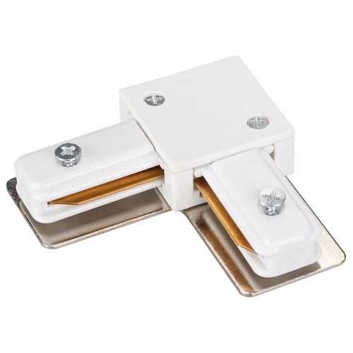 Соединитель с токопроводом угловой L-образный для треков Arlight LGD-2TR 023112 в Нижнем Новгороде