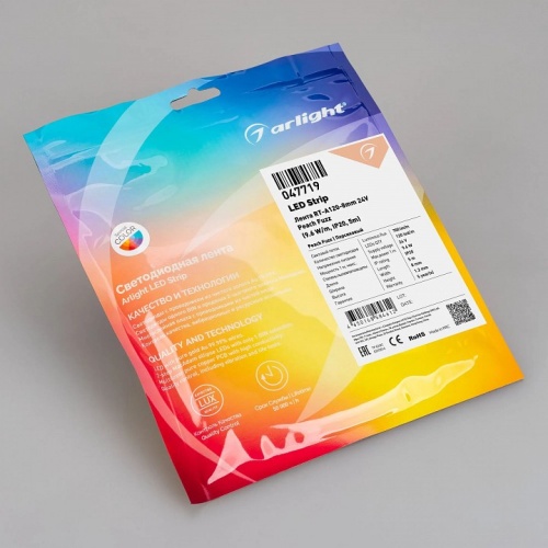 Лента светодиодная Arlight RT-A120 047719 в Нижнем Новгороде фото 3