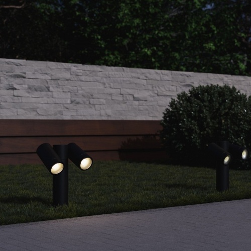 Наземный низкий светильник ST-Luce Ecollo SL9011.405.02 в Нижнем Новгороде фото 3