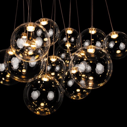 Подвесная люстра Loft it Pop it 10270/D15 в Нижнем Новгороде фото 3