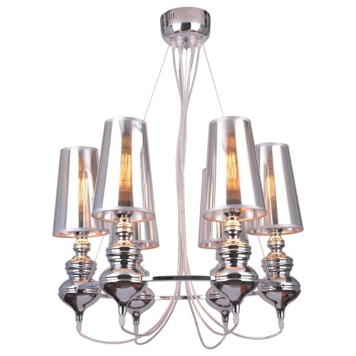 Подвесная люстра Arte Lamp Anna maria A4280LM-6CC в Нижнем Новгороде фото 3