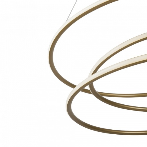 Подвесной светильник Maytoni Halo MOD100PL-L88BSK1 в Нижнем Новгороде фото 5