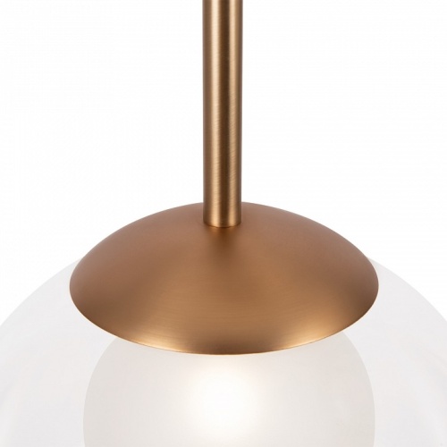 Подвесной светильник Maytoni Basic form MOD521PL-05G в Нижнем Новгороде фото 3