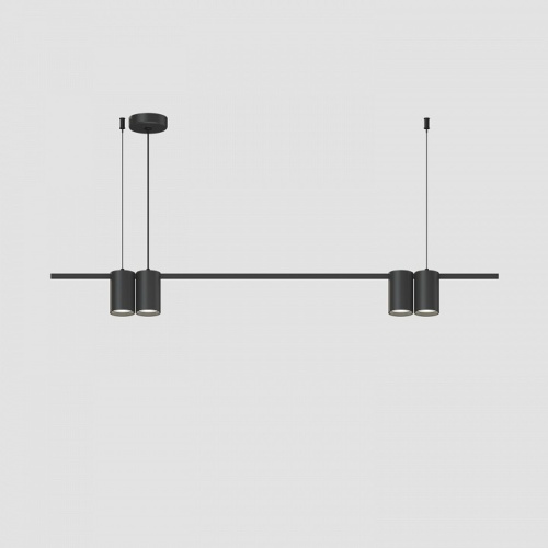 Подвесной светильник Denkirs Orbit DK4061-BK в Нижнем Новгороде фото 3