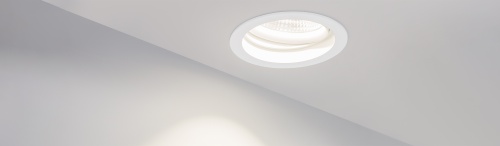 Светодиодный светильник LTD-140WH 25W Day White 60deg (Arlight, IP40 Металл, 3 года) в Волгограде фото 3