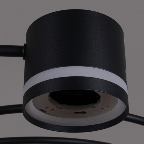 Потолочная люстра 26730-0.3-06 GX53 BK в Нижнем Новгороде фото 2