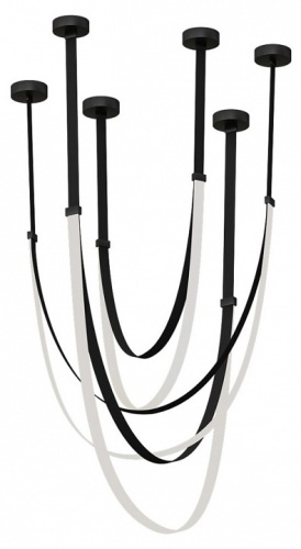 Подвесной светильник Kink Light Лирд 07689A-120+150+180,19 в Нижнем Новгороде