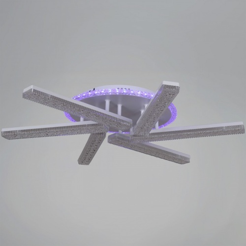 Люстра на штанге  54430-0.3-06C WH в Нижнем Новгороде фото 6