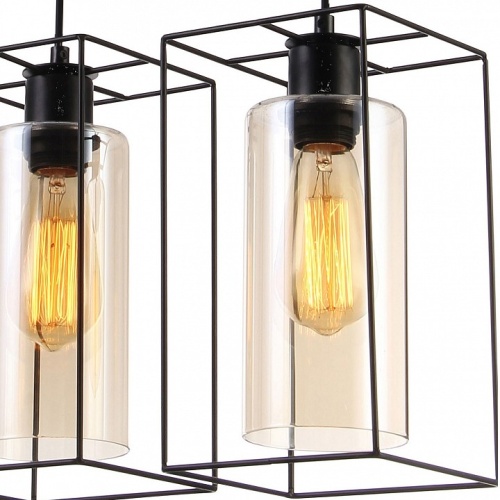 Подвесная люстра TopLight Robyn TL1176H-03BK в Нижнем Новгороде фото 2