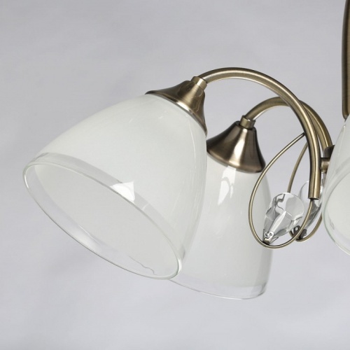 Подвесная люстра De City Ариадна 36 105010805 в Нижнем Новгороде фото 2