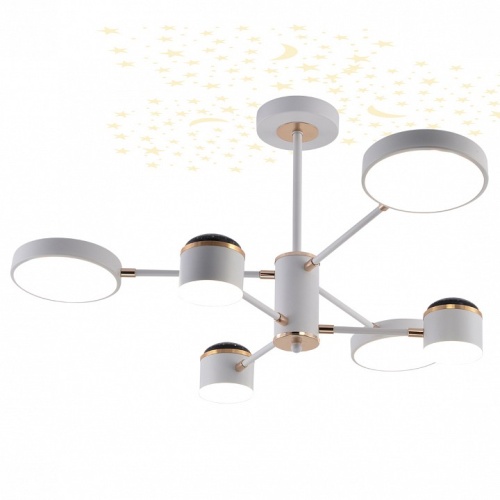 Люстра на штанге Escada 10255 10255/6LED в Нижнем Новгороде