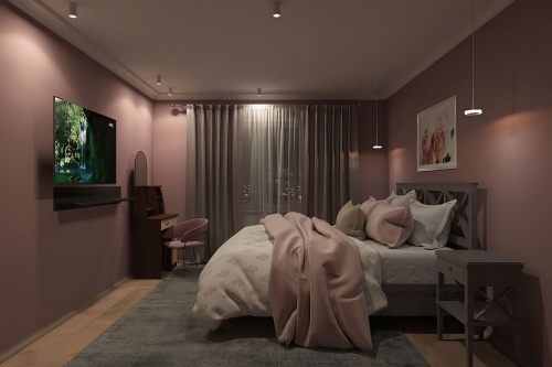 Накладной светильник Denkirs DK2008 DK2008-WH в Нижнем Новгороде фото 6