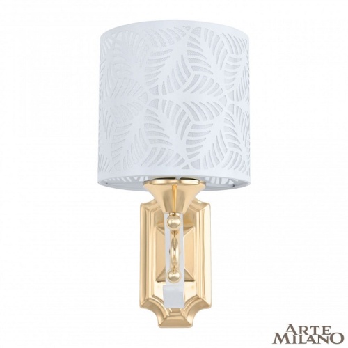 Бра Arte Milano Florentia-2097 302097/1W Wh/Gd в Нижнем Новгороде фото 4