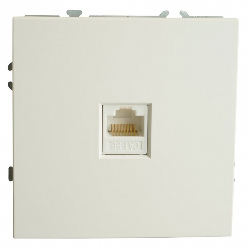 Розетка Ethernet RJ-45 без рамки Stekker Эмили 49873 в Нижнем Новгороде фото 5