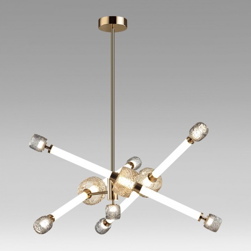 Люстра на штанге Odeon Light Kliff 5426/54CL в Нижнем Новгороде фото 4
