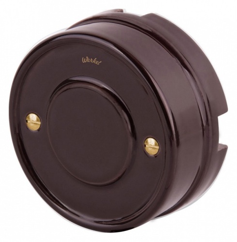 Винт Werkel Ретро (золото) WL18-22-01 в Нижнем Новгороде фото 6